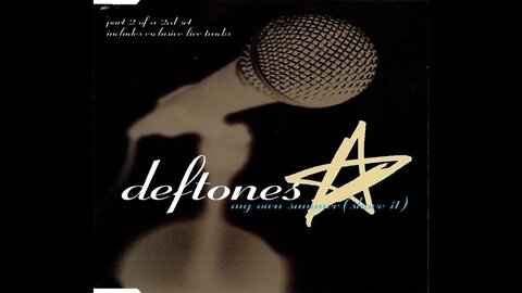 Deftones – My Own Summer Shove It (Lyrics)