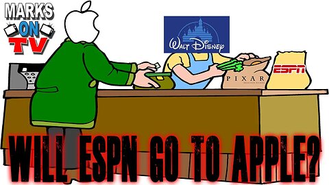 Will ESPN Go to Apple?