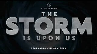 Jim Caviezel -The Storm is coming❗