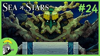 Sea of Stars | A Base do Céu E o Catalisador - Gameplay PT-BR #24