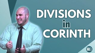 DIVISIONS in Corinth! | Growing Pains 02