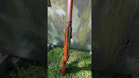 Shooting this WW2 Mosin-Nagant rifle
