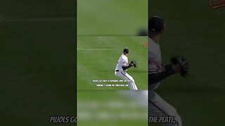 Another Play That Proves Albert Pujols Has ZERO Speed