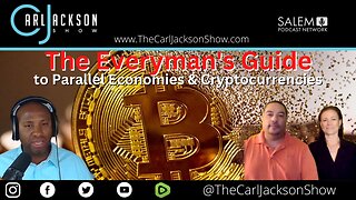 The Everyman's Guide to Parallel Economies & Cryptocurrencies