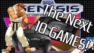 Sega Genesis Mini - The Next 10 Games! | INFO