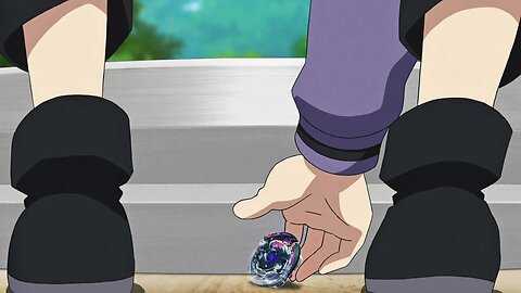 DAIGO ABANDONOU SEU BEY 💔 (beyblade burst)