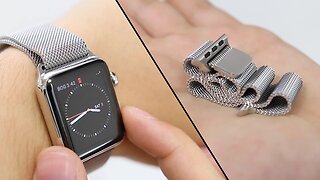 Apple Watch Milanese Loop Band [Review]