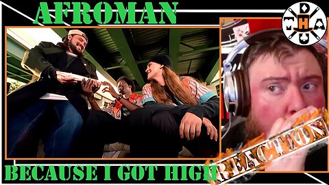 I Learned So Much Cuz I'm High! | Afroman - Because I Got High REACTION | High Magician Reacts