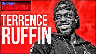 Terence Ruffin l IFBB PRO BODYBUILDER, NPC NATIONAL, RUFFDIESEL, Table Talk #183