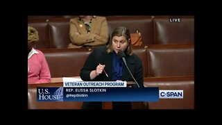 A Karen is loose on the House floor - 9/29/22