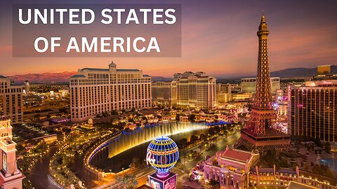 The Top Ten Places To Visit In The United States Of America