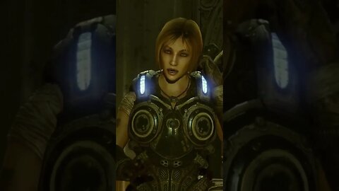 Meeting Up with Anya (Gears of War 3)
