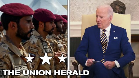 President Biden Announces Designation of Qatar as a Major Non-NATO Ally