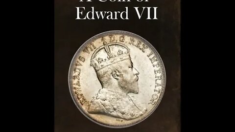 A Coin Of Edward VII by Fergus Hume - Audiobook