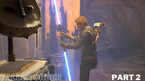 Star Wars Jedi: Fallen Order: Part 2 (PS5)