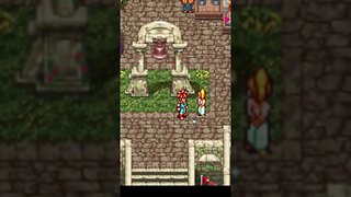 Chrono trigger #videogame #youtubeshorts #youtube #games #anime #game #gamer #shortsvideo #console