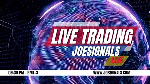 Live trading session June 7, 2024