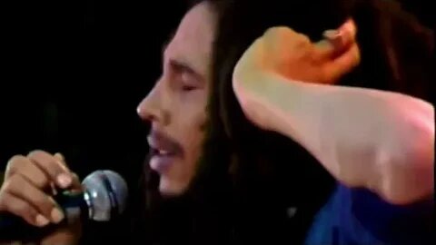 Bob Marley Live in Santa Barbara 1979 , Wake Up and Live