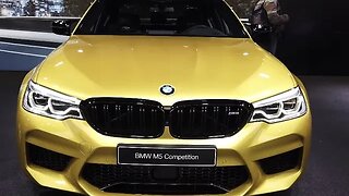 Austin YELLOW Individual BMW M5 Competition YES or NO? F90 BMW M5 [4k60p]