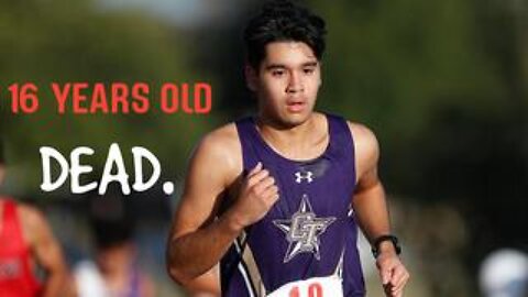 Angel Hernandez -GoFundMe raises over $12K as Texas teen collapses and dies after cross-country race