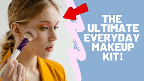 Discover the Makeup Kit Everyone’s Raving About! Here’s Why…