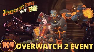 Junkenstein’s Revenge Wrath of the Bride