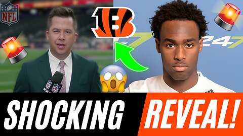 🏈💥 NEXT BENGALS STAR? GET TO KNOW BEFORE EVERYONE! WHO DEY NATION NEWS