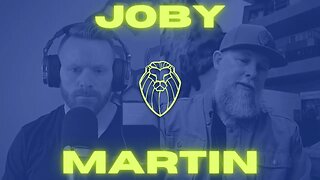 444 - JOBY MARTIN | Anything is Possible