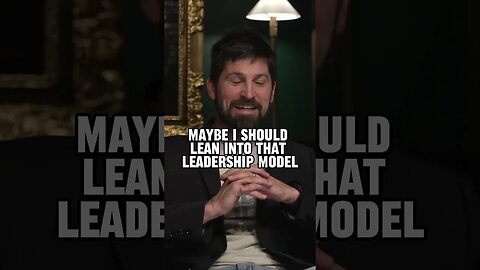 Leadership (From the Shawn Ryan Show)