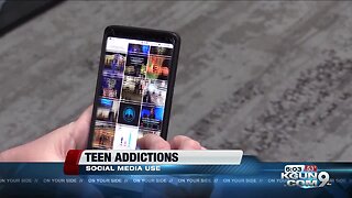 Behavioral health specialist talks about teen, social media relationship