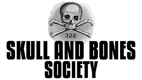 Skull And Bones Society - Presidents And Other Powerful Members