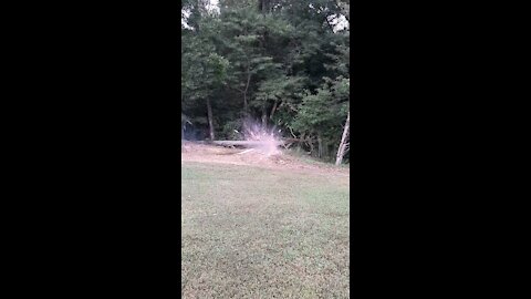 Exploding Watermelons