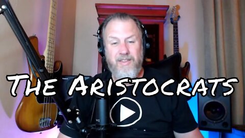 The Aristocrats Perform Bad Asteroid - Guthrie Govan, Marco Minneman & Bryan Beller - Reaction