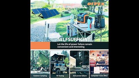 OUPES Portable Power Stations