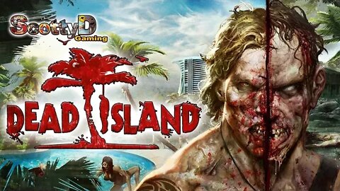 Dead Island, Part 1 / Who Do You Voodoo! (Full Game First Hour Intro)