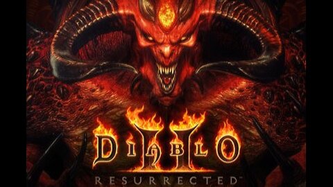 Starting ACT 2 Diablo 2 | The Chosen S3E3-4 | 🍿Watch Party🎬
