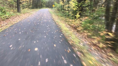 More biking in upstate New York
