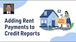 How to Add Rent Payments to Your Credit Reports