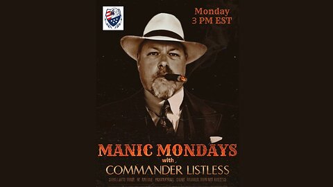 America Mission Manic Mondays: FL GOP, Iowa, Tucker/Rep.Higgins