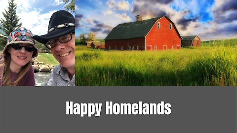 Happy Homelands - May 8. 2021