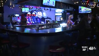 Independence bar owner, customers appreciate relaxed COVID-19 guidelines