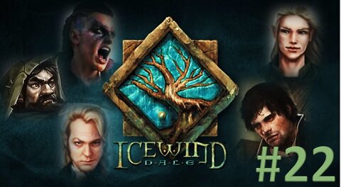 Icewind Dale Converted into FoundryVTT | Episode 22 (swedish)