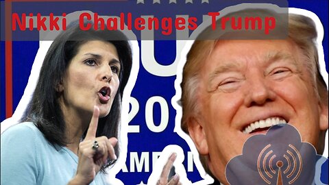 BREAKING: Nikki Hailey Challenges Trump to Debate