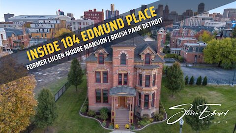 Detroit Real Estate - 104 Edmund Place