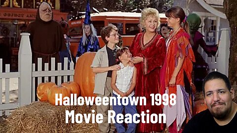 Halloweentown 1998 | Movie Reaction