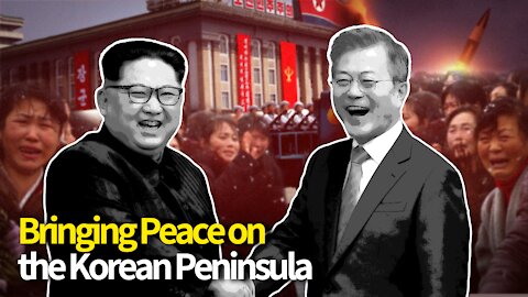 Bringing Peace on the Korean Peninsula