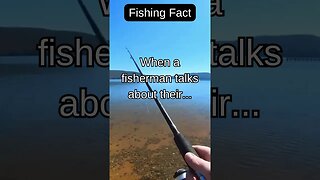 Fishing Facts #shorts #fishing #fishingfanatics