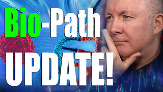 BPTH Stock - Bio-Path Holdings - UPDATE - Martyn Lucas Investor