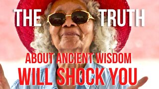 The Truth About Ancient Wisdom Will SHOCK You | In Session with Jeremiah Scott