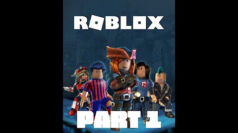 Roblox part 1 - My Roblox Cherry is Now Gone (with qui_lime and smabesgames)